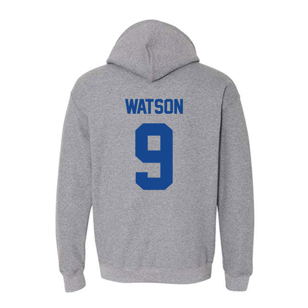 Kentucky - NCAA Football : Landyn Watson - Classic Fashion Shersey Hooded Sweatshirt-1