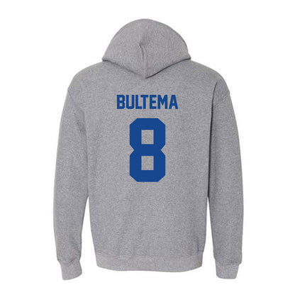 Kentucky - NCAA Women's Volleyball : Brooke Bultema - Classic Fashion Shersey Hooded Sweatshirt-1