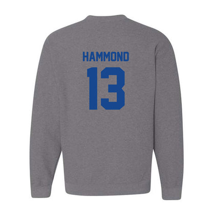 Kentucky - NCAA Softball : Abby Hammond - Classic Fashion Shersey Crewneck Sweatshirt-1