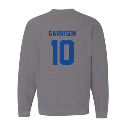 Kentucky - NCAA Men's Basketball : Brandon Garrison - Classic Fashion Shersey Crewneck Sweatshirt-1