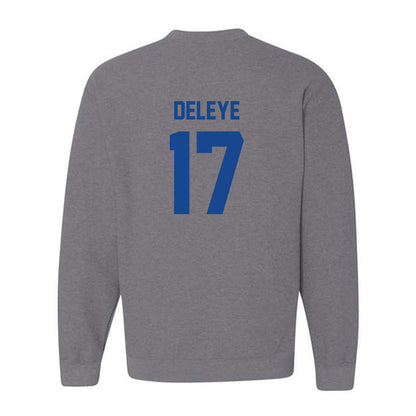 Kentucky - NCAA Women's Volleyball : Brooklyn DeLeye - Classic Fashion Shersey Crewneck Sweatshirt-1