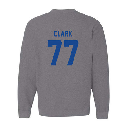 Kentucky - NCAA Softball : Madyson Clark - Classic Fashion Shersey Crewneck Sweatshirt-1