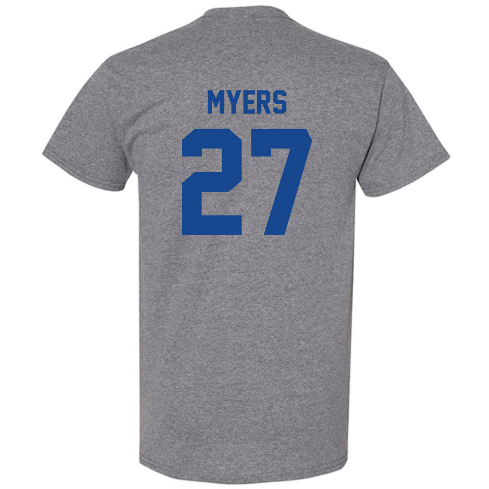 Kentucky - NCAA Women's Soccer : Teagan Myers - Classic Fashion Shersey T-Shirt-1