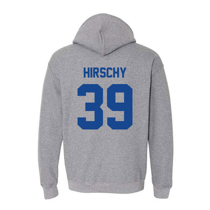Kentucky - NCAA Softball : Katie Hirschy - Classic Fashion Shersey Hooded Sweatshirt-1
