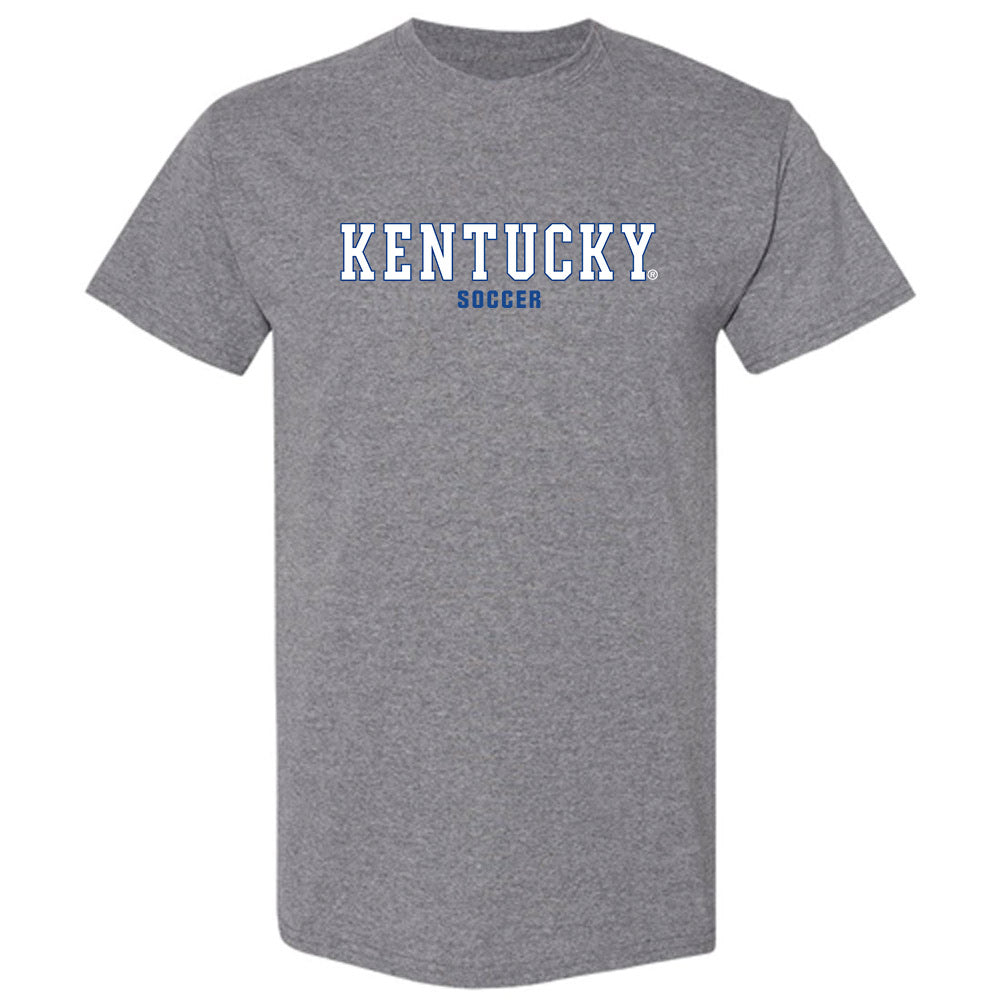 Kentucky - NCAA Women's Soccer : Dana Dahm - Classic Fashion Shersey T-Shirt-0