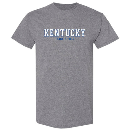 Kentucky - NCAA Women's Track & Field : Hannah Douglas - Classic Fashion Shersey T-Shirt