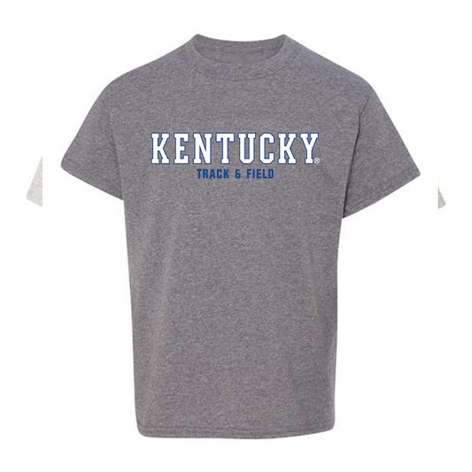 Kentucky - NCAA Women's Track & Field : Ariel Pedigo - Classic Fashion Shersey Youth T-Shirt