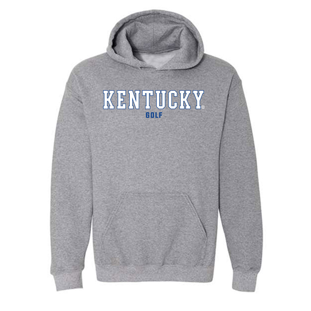 Kentucky - NCAA Women's Golf : Cathryn Brown - Classic Fashion Shersey Hooded Sweatshirt