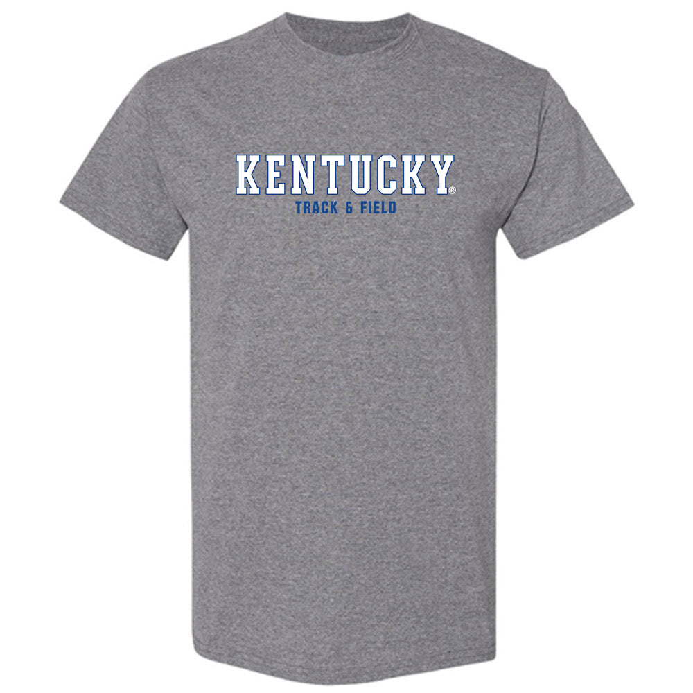 Kentucky - NCAA Women's Track & Field : Kori Martin - Classic Fashion Shersey T-Shirt