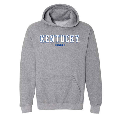 Kentucky - NCAA Women's Soccer : Tanner Strickland - Classic Fashion Shersey Hooded Sweatshirt