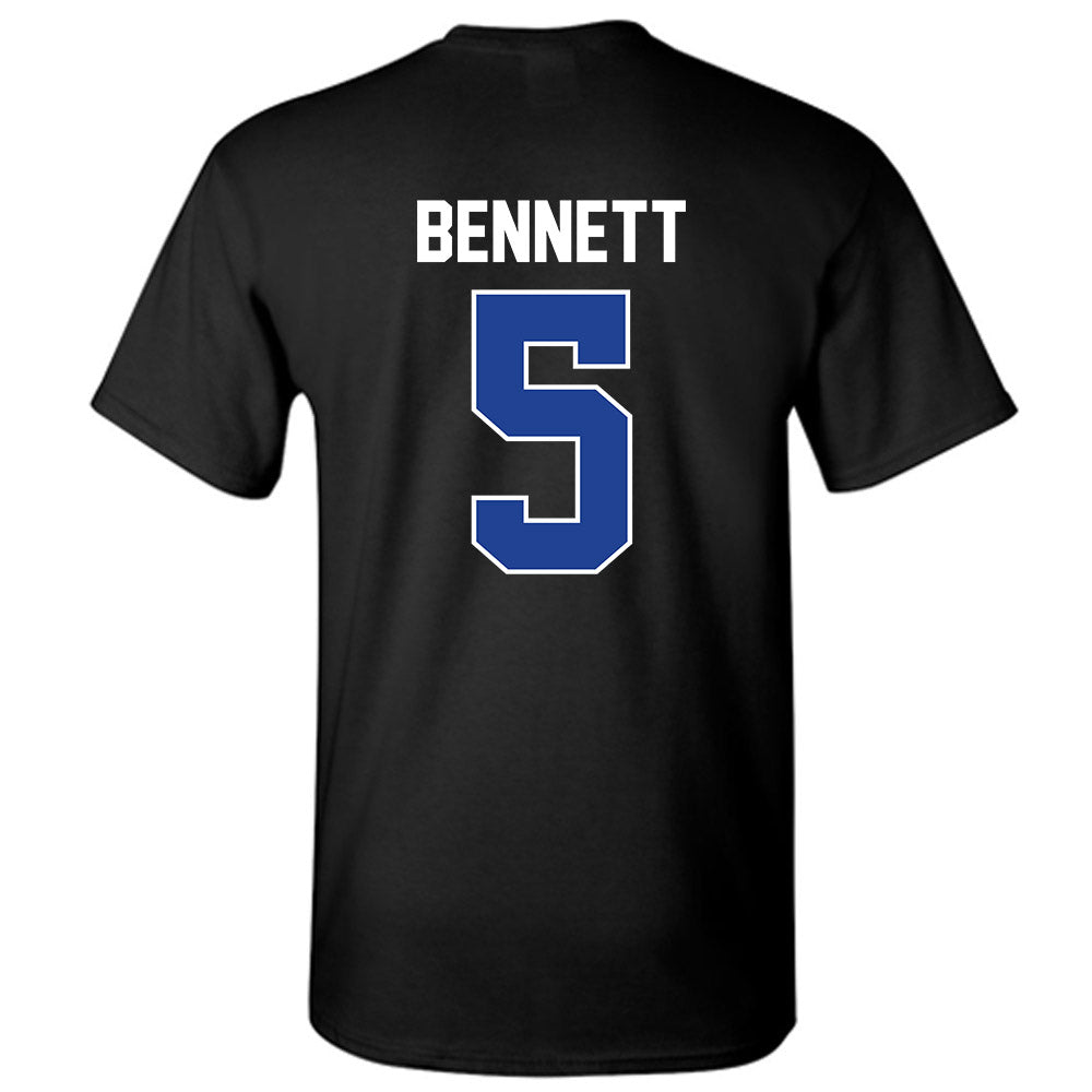 Kentucky - NCAA Baseball : Jack Bennett - Sports Shersey T-Shirt-1