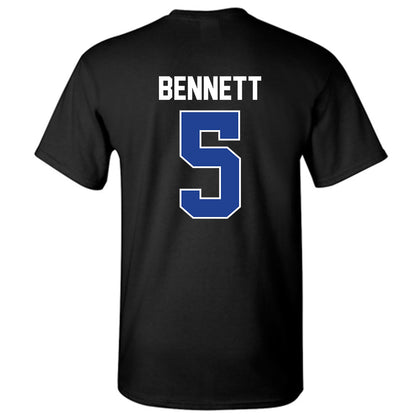 Kentucky - NCAA Baseball : Jack Bennett - Sports Shersey T-Shirt-1
