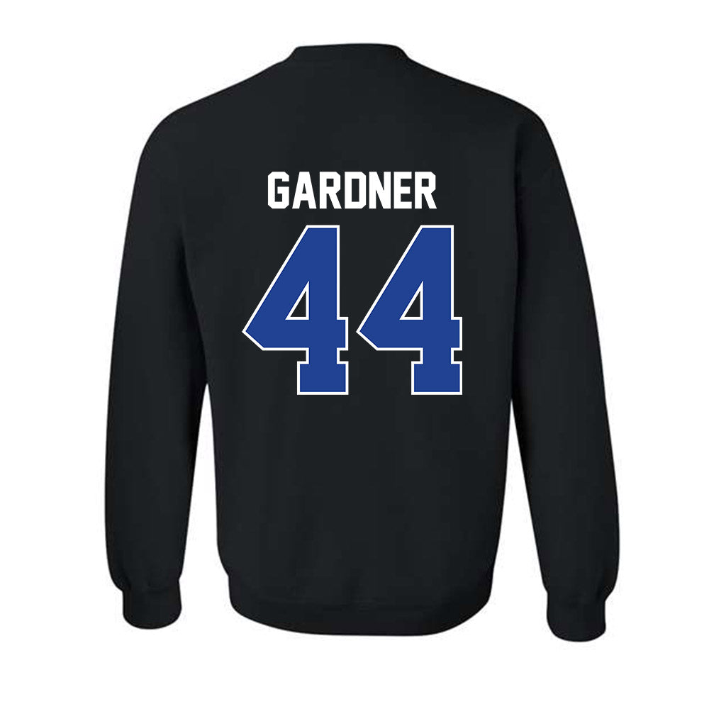Kentucky - NCAA Baseball : Michael Gardner - Sports Shersey Crewneck Sweatshirt-1