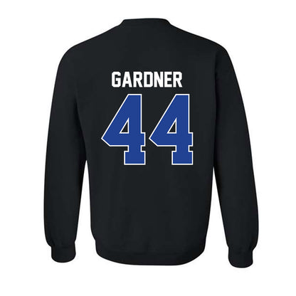 Kentucky - NCAA Baseball : Michael Gardner - Sports Shersey Crewneck Sweatshirt-1