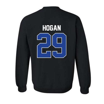 Kentucky - NCAA Baseball : Robert Hogan - Sports Shersey Crewneck Sweatshirt