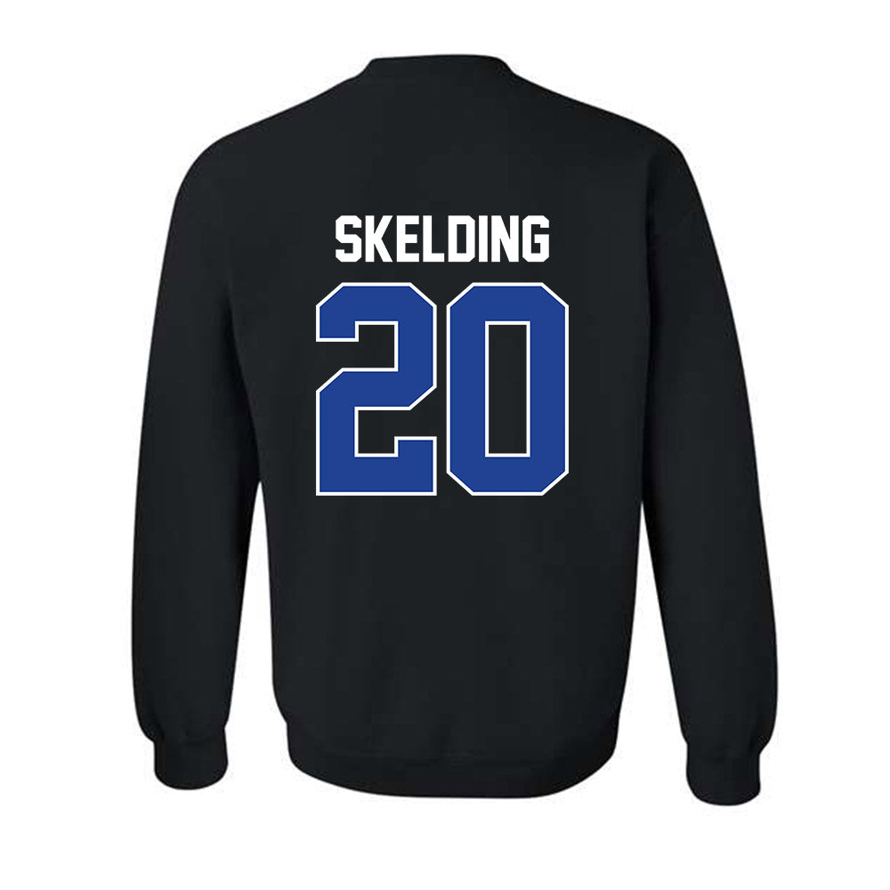 - NCAA Baseball : Tommy Skelding - Sports Shersey Crewneck Sweatshirt-1
