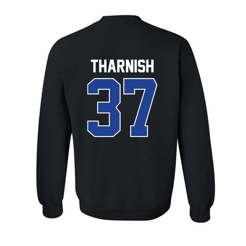 Kentucky - NCAA Baseball : Jayce Tharnish - Sports Shersey Crewneck Sweatshirt-1
