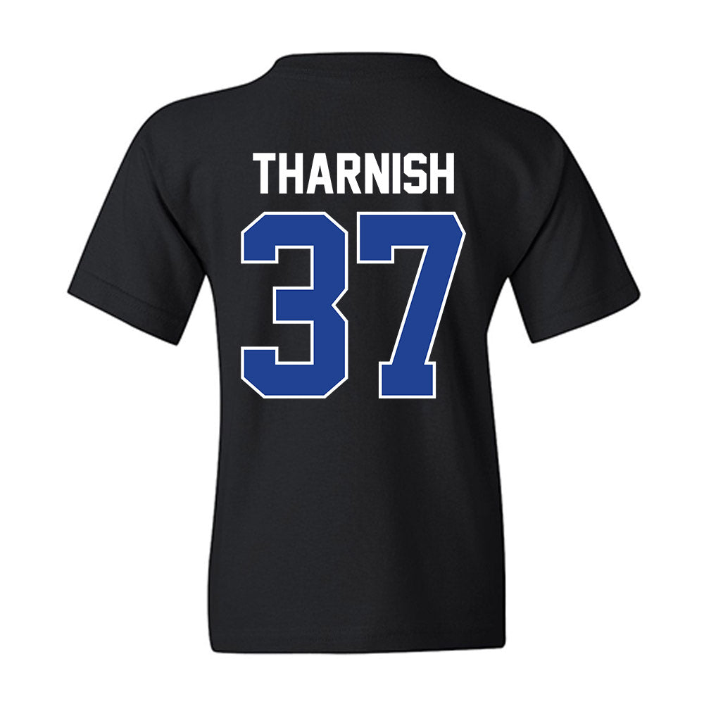Kentucky - NCAA Baseball : Jayce Tharnish - Sports Shersey Youth T-Shirt-1
