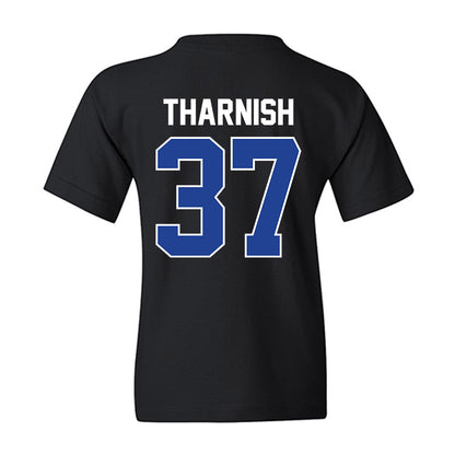 Kentucky - NCAA Baseball : Jayce Tharnish - Sports Shersey Youth T-Shirt-1
