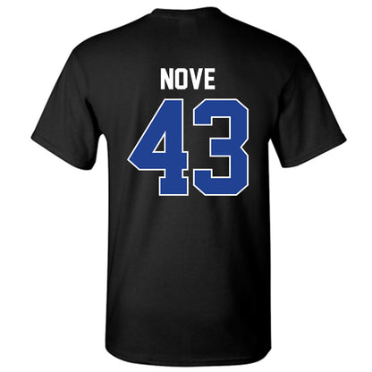 Kentucky - NCAA Baseball : Jackson Nove - Sports Shersey T-Shirt-1