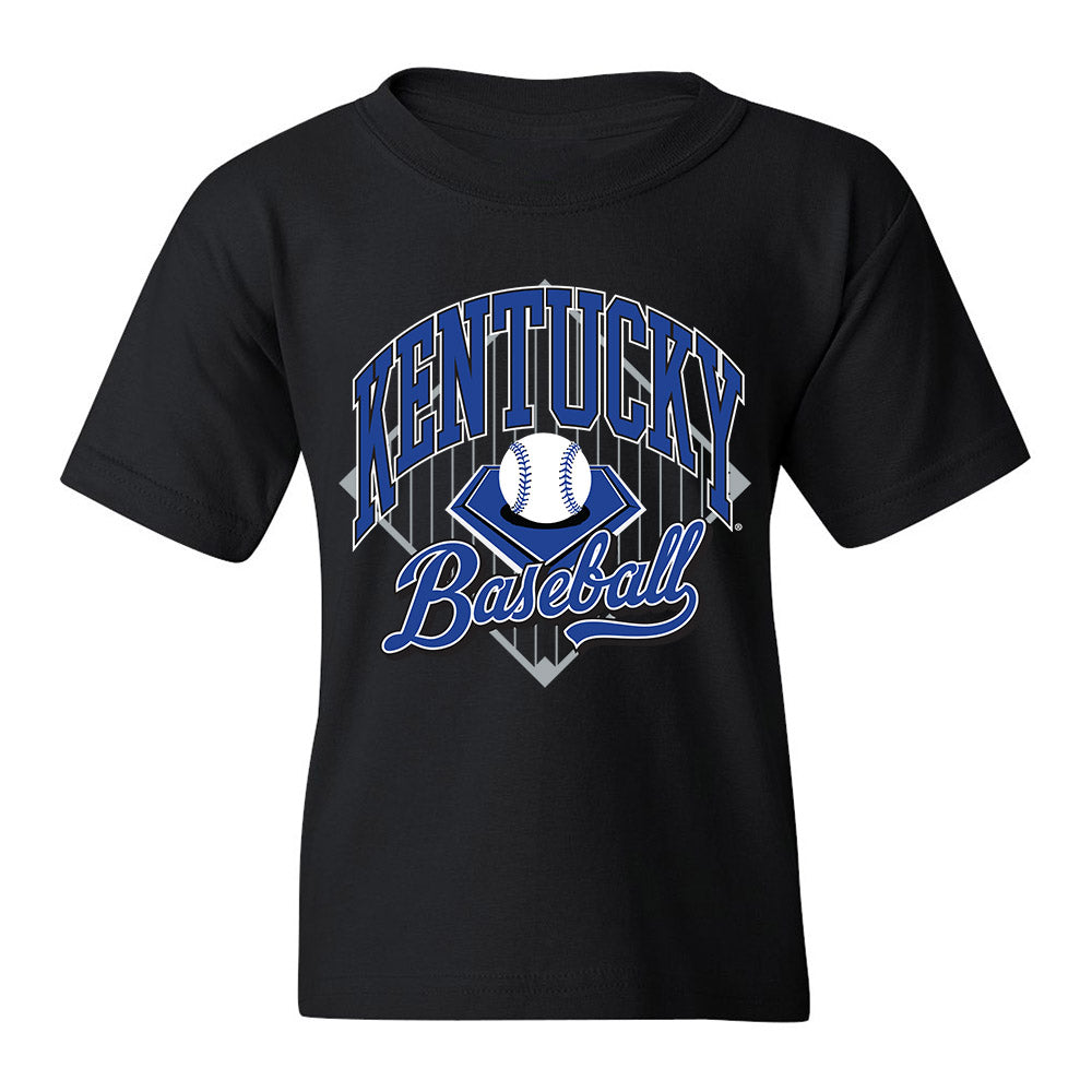 Kentucky - NCAA Baseball : Simon Gregersen - Sports Shersey Youth T-Shirt