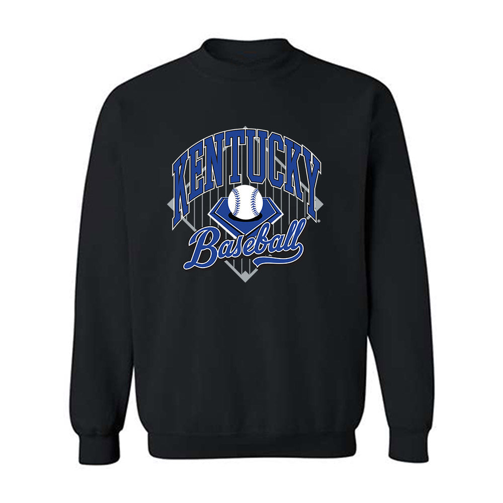 Kentucky - NCAA Baseball : Dylan Koontz - Sports Shersey Crewneck Sweatshirt