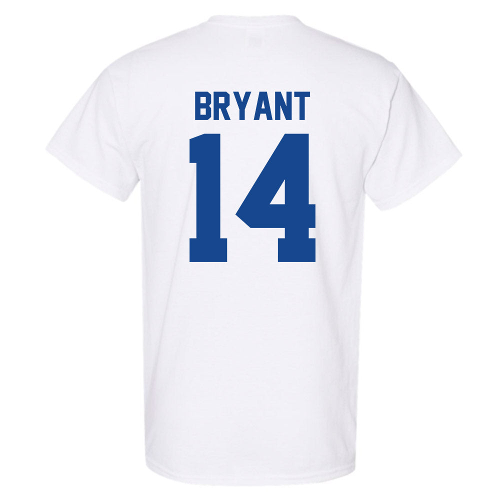 Kentucky - NCAA Football : Ty Bryant - Sports Shersey T-Shirt-1