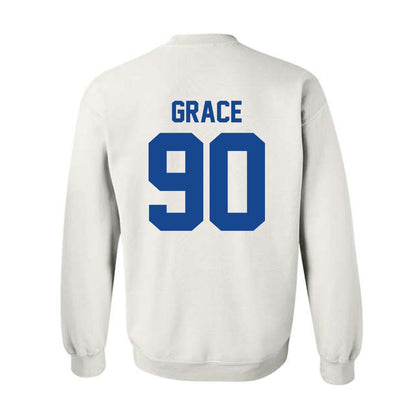 Kentucky - NCAA Football : MiQuise Grace - Sports Shersey Crewneck Sweatshirt-1