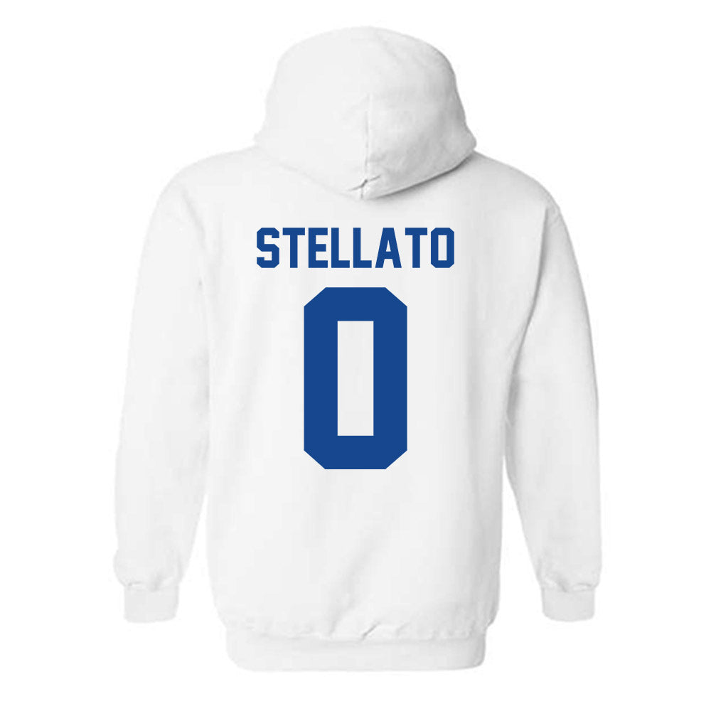 Kentucky - NCAA Football : Troy Stellato - Sports Shersey Hooded Sweatshirt-1