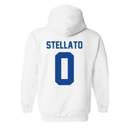 Kentucky - NCAA Football : Troy Stellato - Sports Shersey Hooded Sweatshirt-1