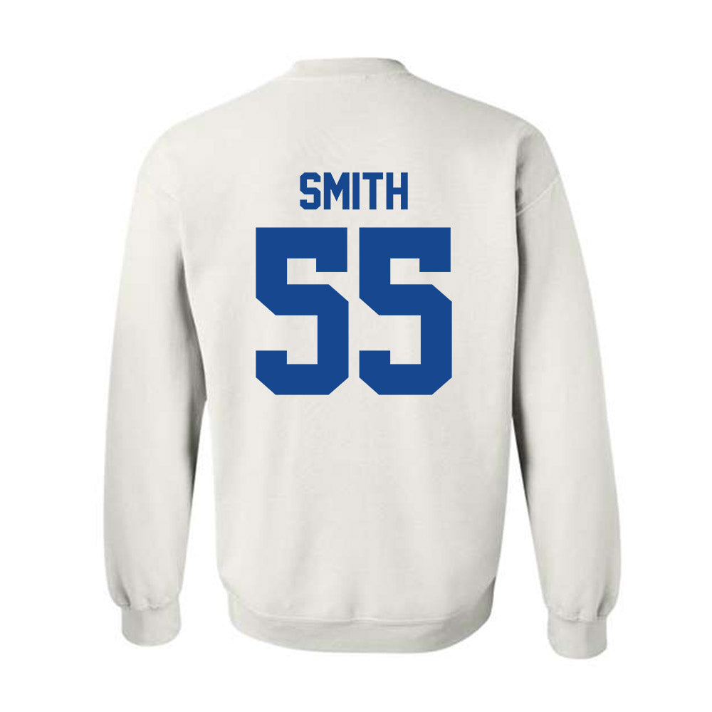 Kentucky - NCAA Football : Nicholas Smith - Sports Shersey Crewneck Sweatshirt-1