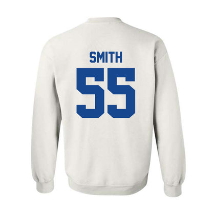 Kentucky - NCAA Football : Nicholas Smith - Sports Shersey Crewneck Sweatshirt-1