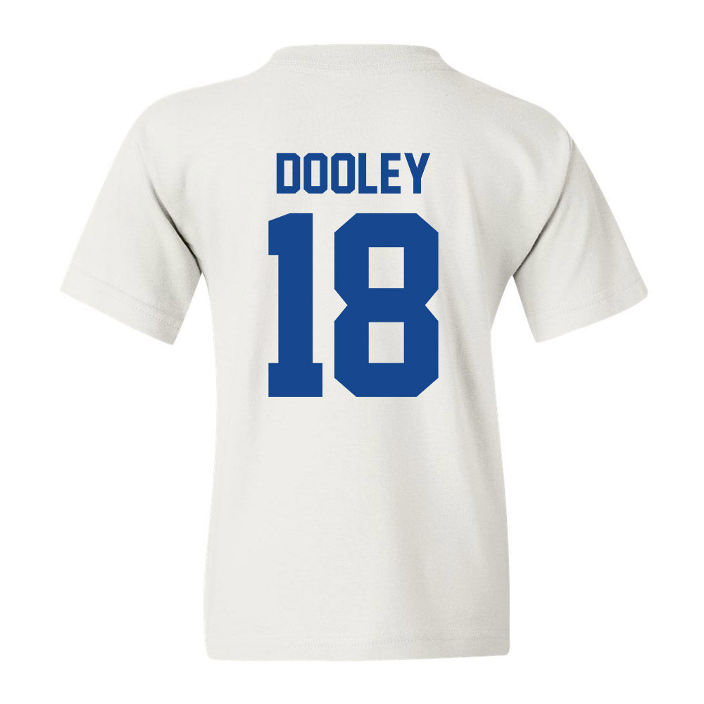 Kentucky - NCAA Football : Cam Dooley - Sports Shersey Youth T-Shirt