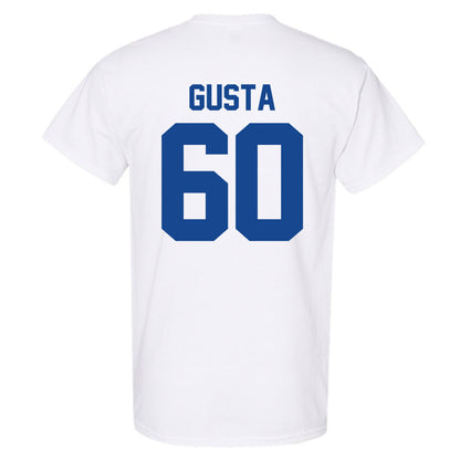 Kentucky - NCAA Football : David Gusta - Sports Shersey T-Shirt-1