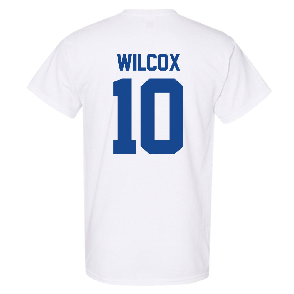 Kentucky - NCAA Football : Jamairon Wilcox - Sports Shersey T-Shirt