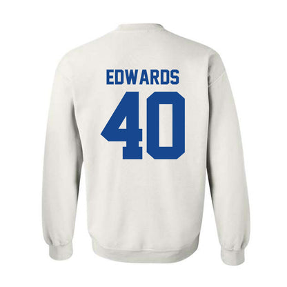 Kentucky - NCAA Football : Aumad Edwards - Sports Shersey Crewneck Sweatshirt-1