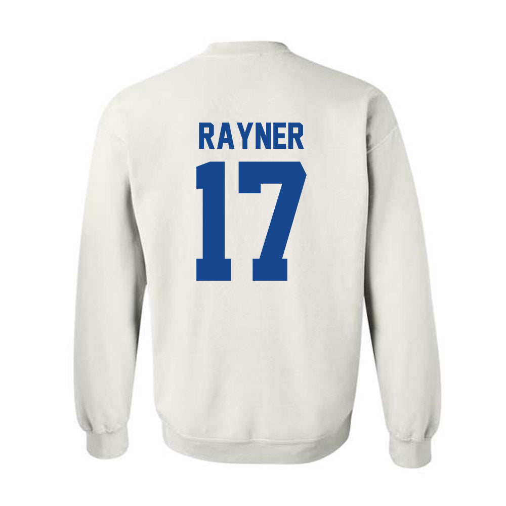 Kentucky - NCAA Football : Daveren Rayner - Sports Shersey Crewneck Sweatshirt-1
