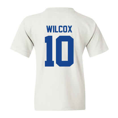 Kentucky - NCAA Football : Jamairon Wilcox - Sports Shersey Youth T-Shirt