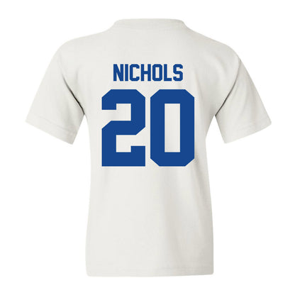 Kentucky - NCAA Football : Terhyon Nichols - Sports Shersey Youth T-Shirt