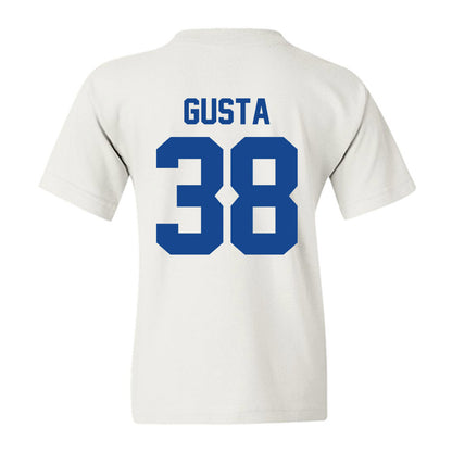 Kentucky - NCAA Football : Devon Gusta - Sports Shersey Youth T-Shirt-1
