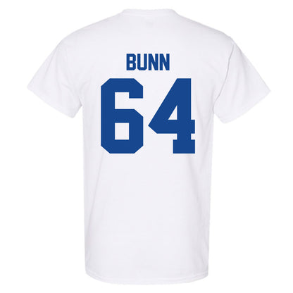 Kentucky - NCAA Football : Jackson Bunn - Sports Shersey T-Shirt
