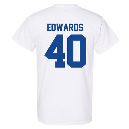 Kentucky - NCAA Football : Aumad Edwards - Sports Shersey T-Shirt-1
