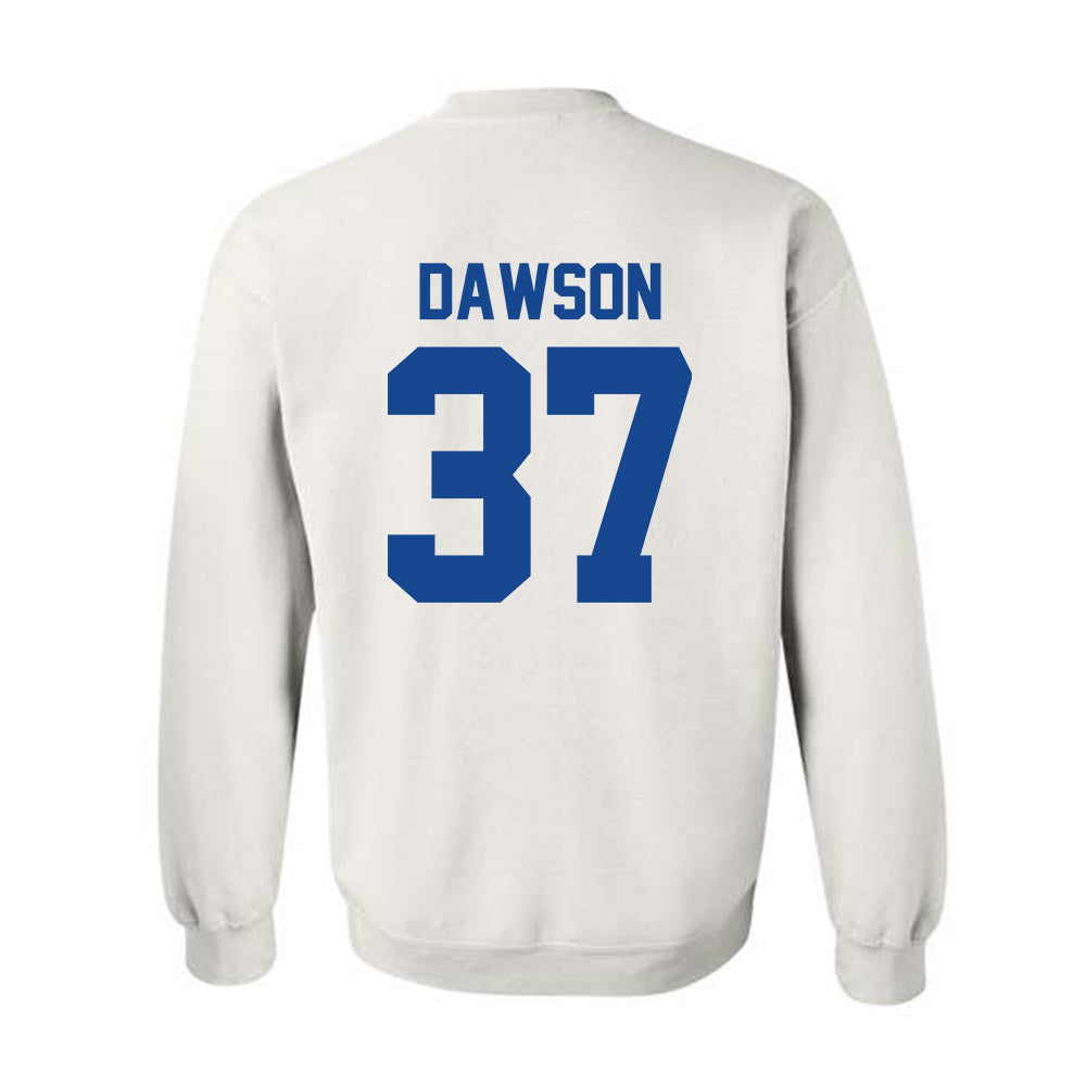 Kentucky - NCAA Football : Sage Dawson - Sports Shersey Crewneck Sweatshirt