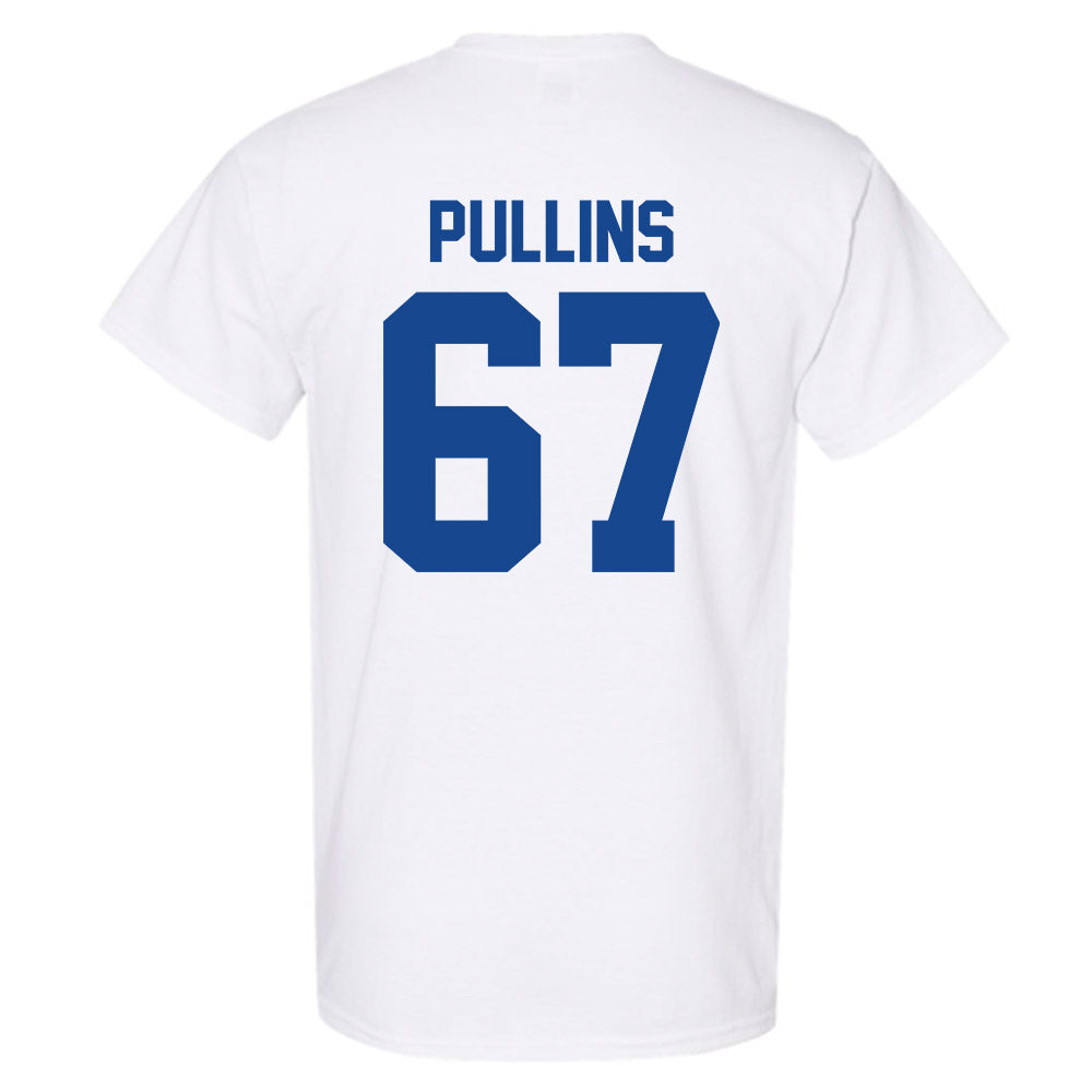 Kentucky - NCAA Football : Brady Pullins - Sports Shersey T-Shirt-1