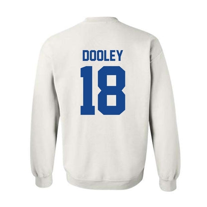 Kentucky - NCAA Football : Cam Dooley - Sports Shersey Crewneck Sweatshirt