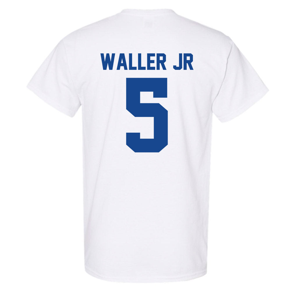 Kentucky - NCAA Football : DJ Waller JR - Sports Shersey T-Shirt-1
