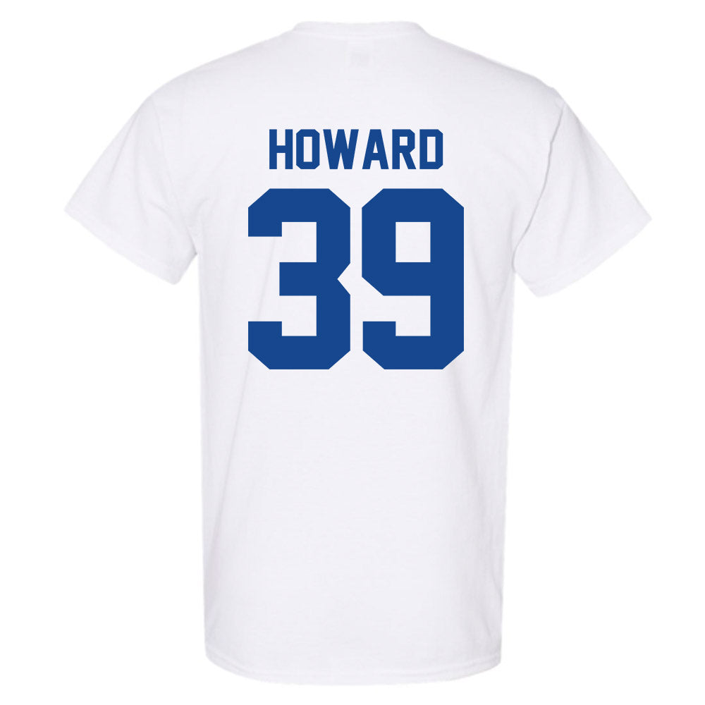 Kentucky - NCAA Football : Saxton Howard - Sports Shersey T-Shirt-1