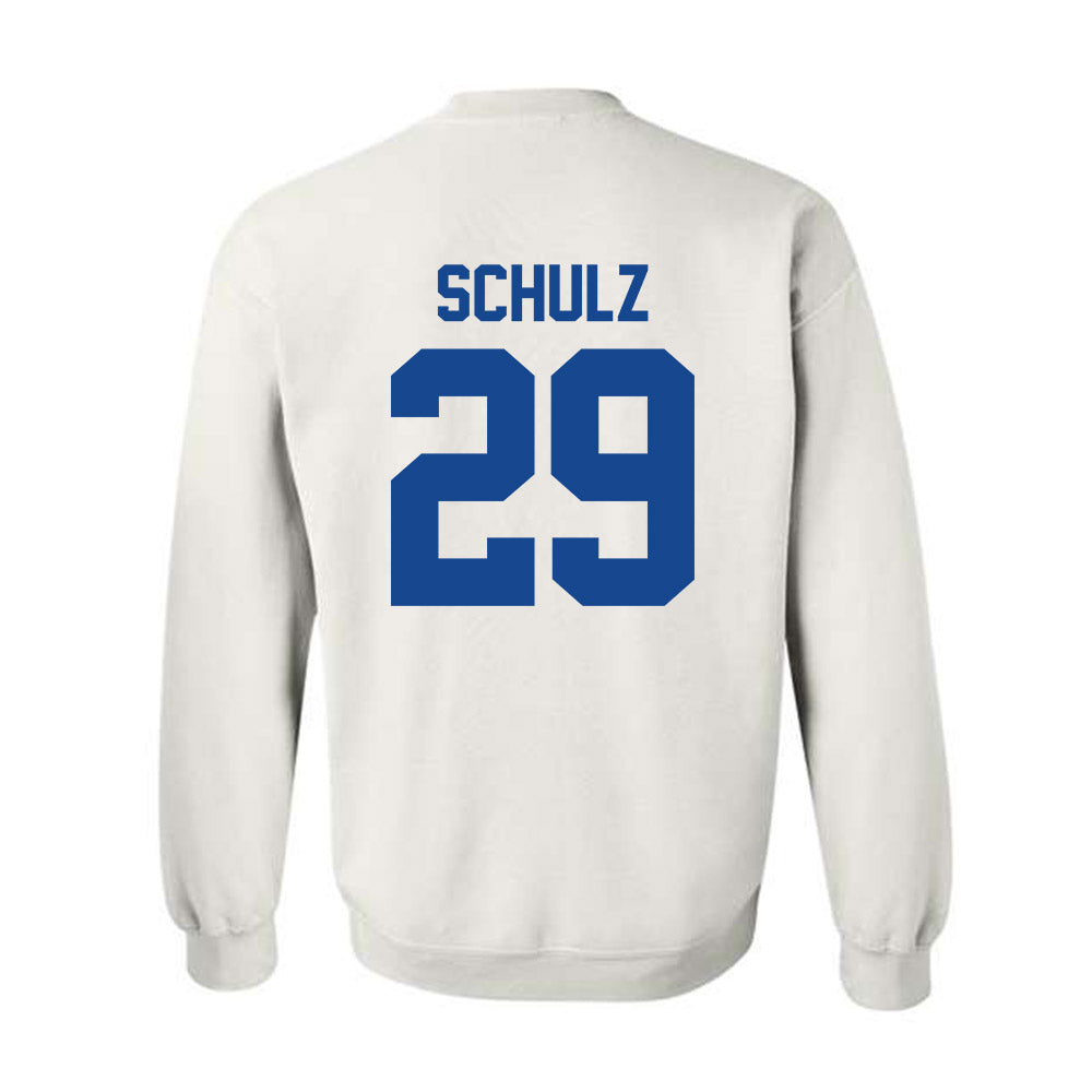 Kentucky - NCAA Football : Jackson Schulz - Sports Shersey Crewneck Sweatshirt-1