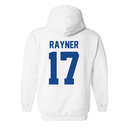 Kentucky - NCAA Football : Daveren Rayner - Sports Shersey Hooded Sweatshirt-1