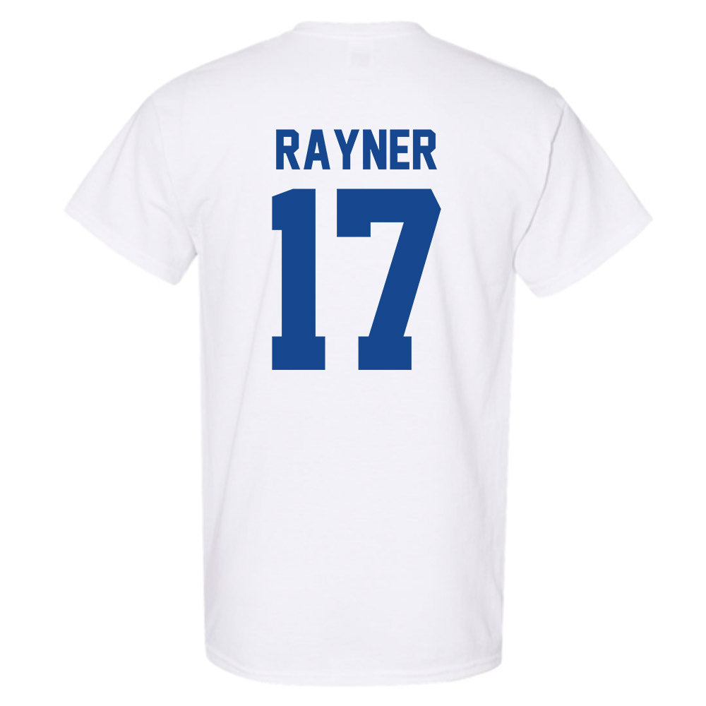 Kentucky - NCAA Football : Daveren Rayner - Sports Shersey T-Shirt-1